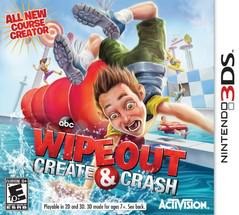 Wipeout Create and Crash (3DS)